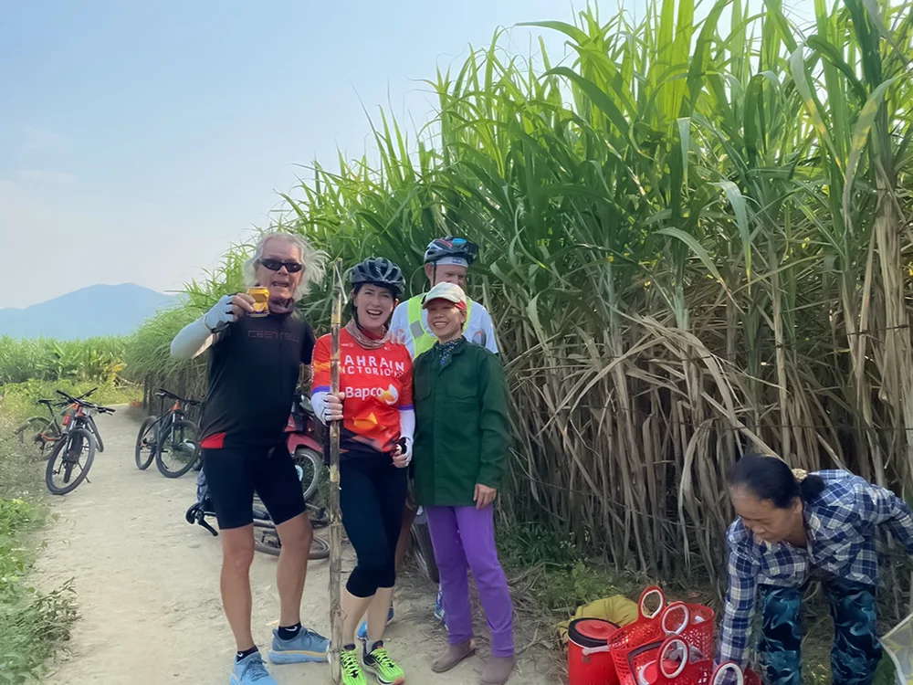Da Nang Countryside Bike Tour